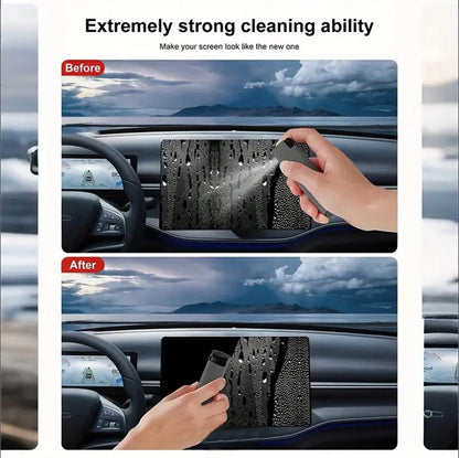 Système d'hygiène de présentation CLARIFICATEUR DE SURFACE OPTIQUE